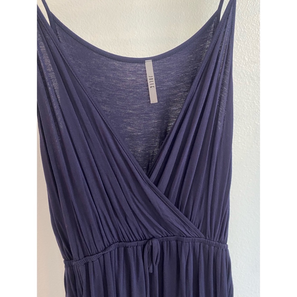 Jolie Blue Jumper